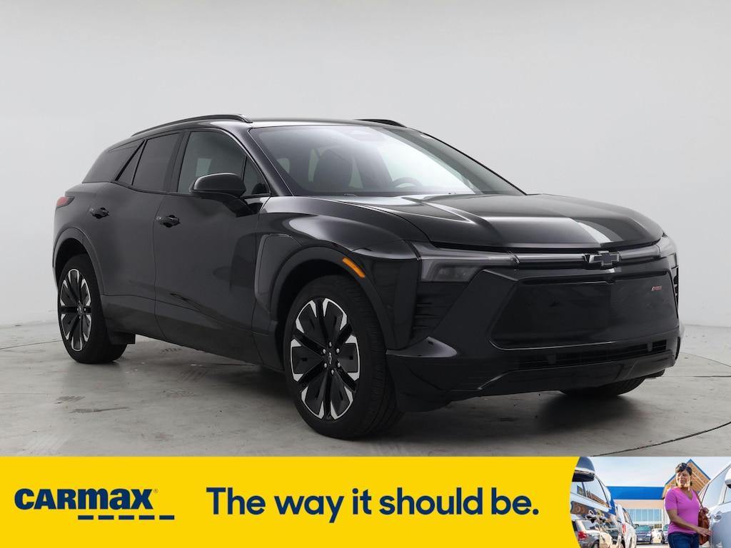 used 2024 Chevrolet Blazer EV car, priced at $35,998