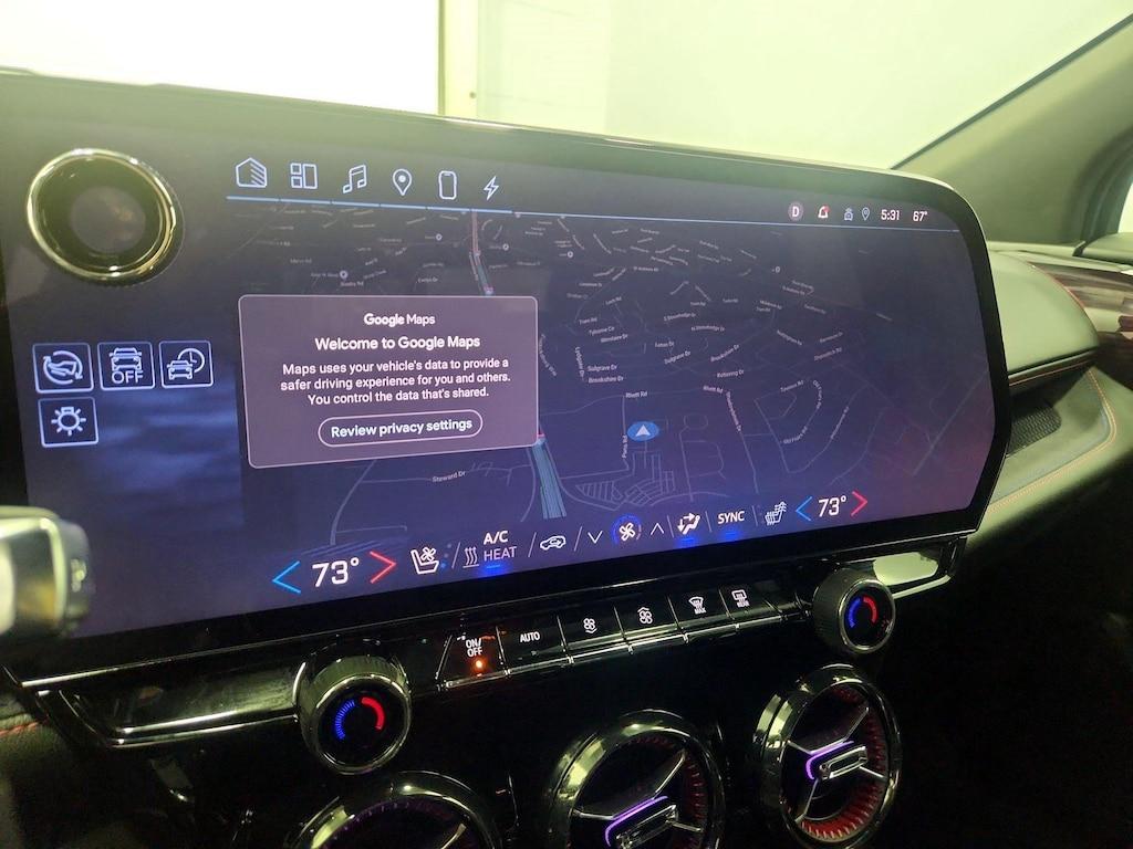 used 2024 Chevrolet Blazer EV car, priced at $35,998