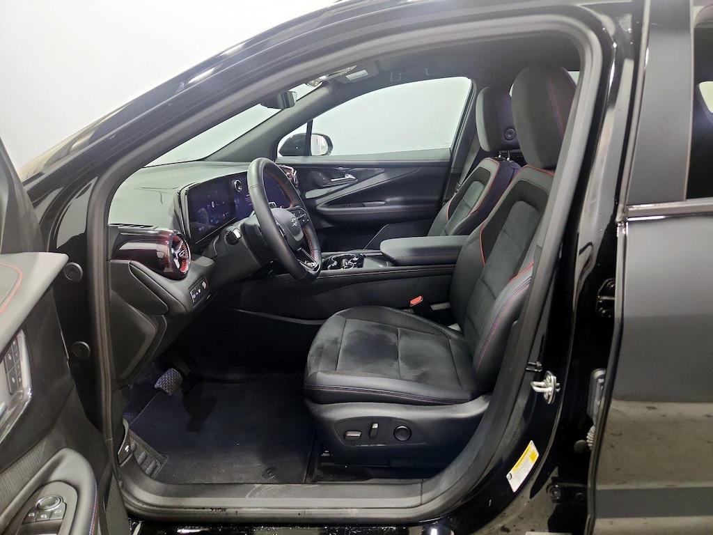 used 2024 Chevrolet Blazer EV car, priced at $35,998