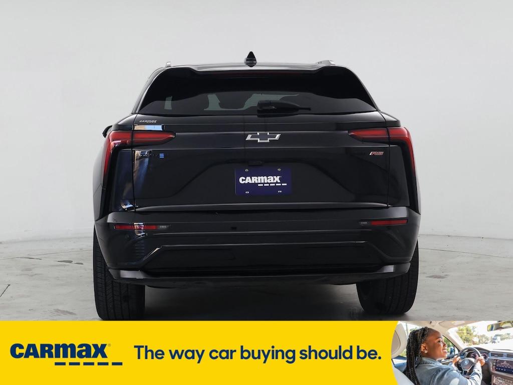 used 2024 Chevrolet Blazer EV car, priced at $35,998