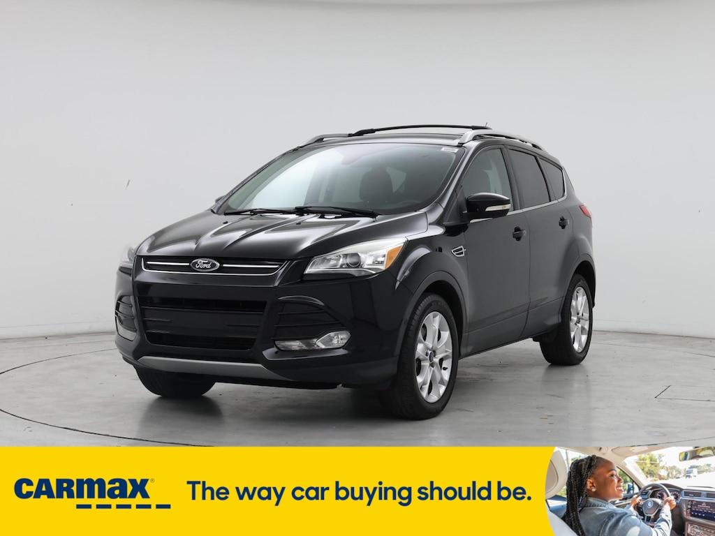 used 2016 Ford Escape car, priced at $14,998