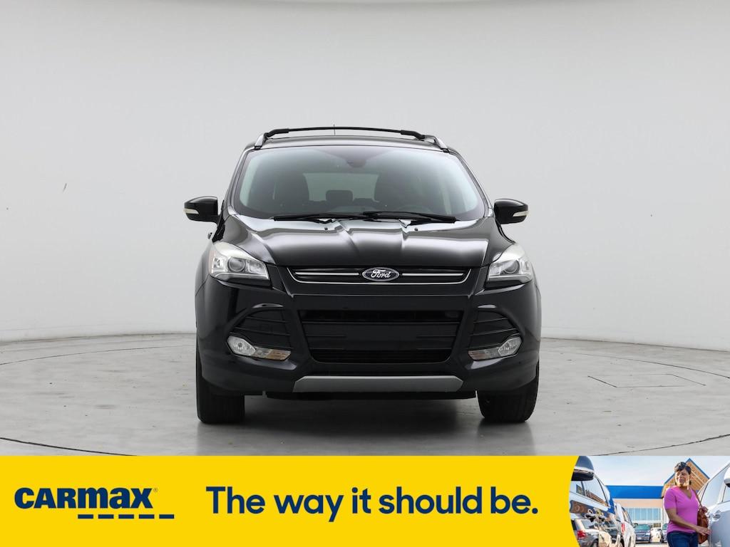 used 2016 Ford Escape car, priced at $14,998