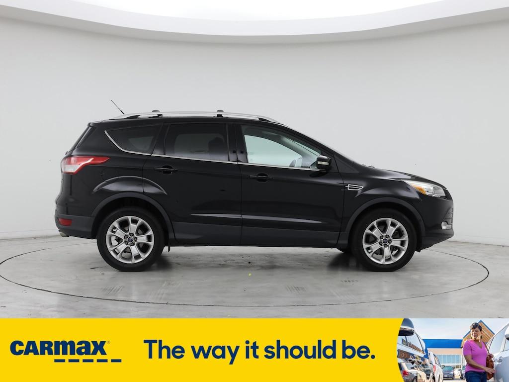 used 2016 Ford Escape car, priced at $14,998