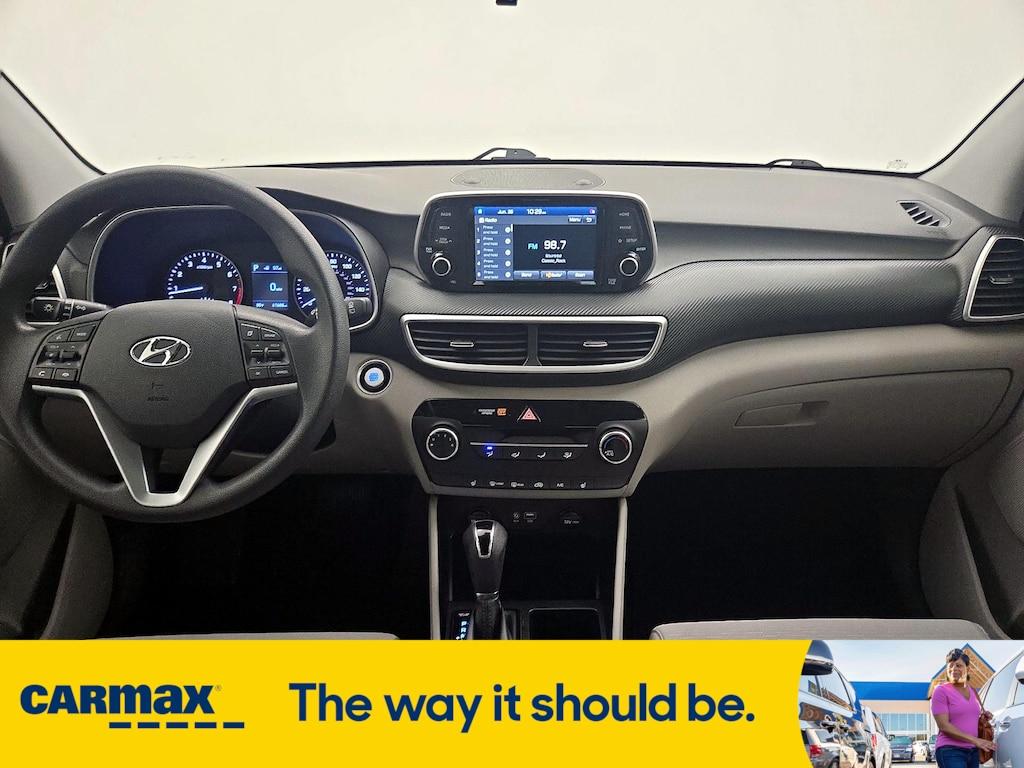 used 2020 Hyundai Tucson car, priced at $16,998
