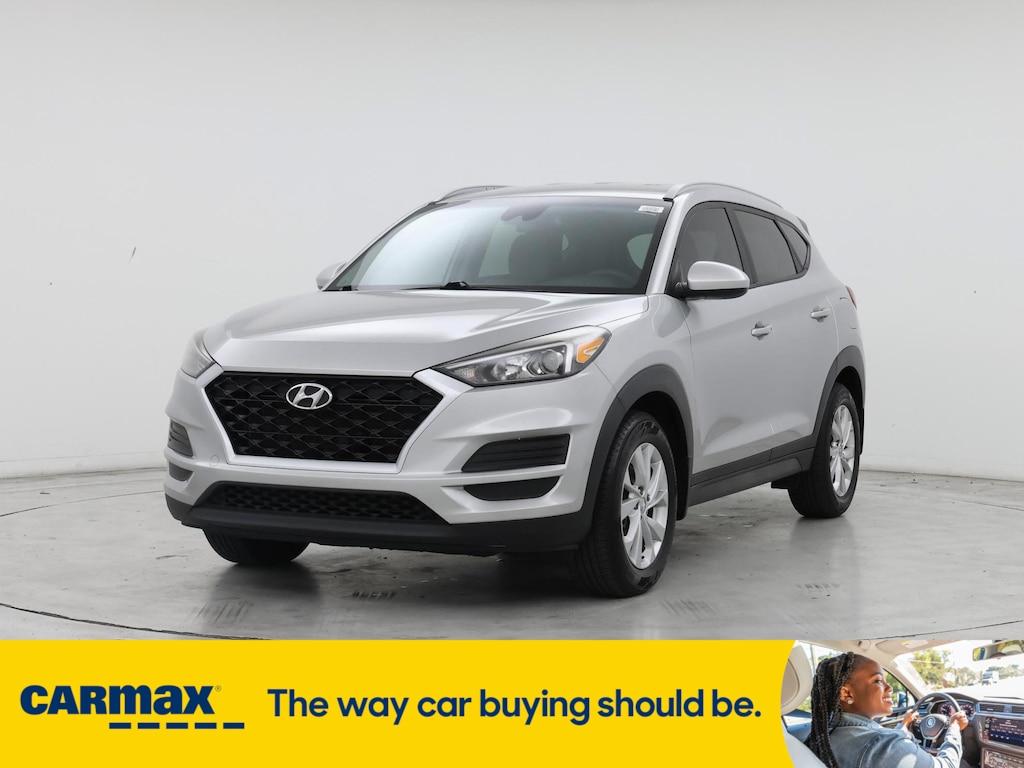 used 2020 Hyundai Tucson car, priced at $16,998