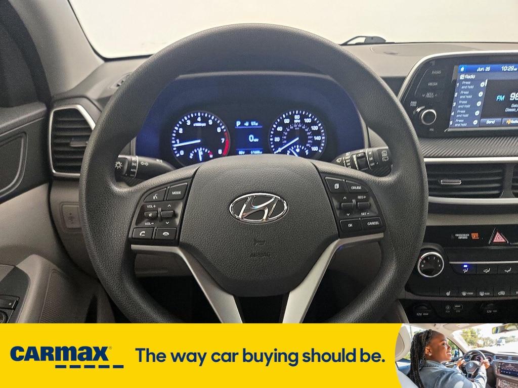 used 2020 Hyundai Tucson car, priced at $16,998