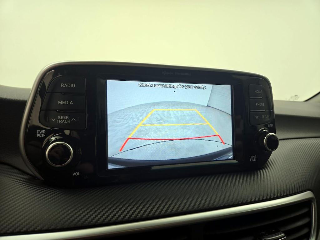 used 2020 Hyundai Tucson car, priced at $16,998