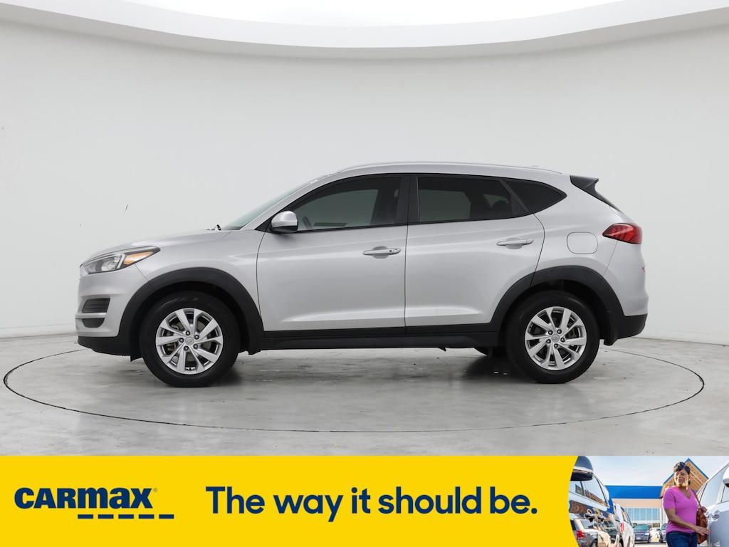 used 2020 Hyundai Tucson car, priced at $16,998