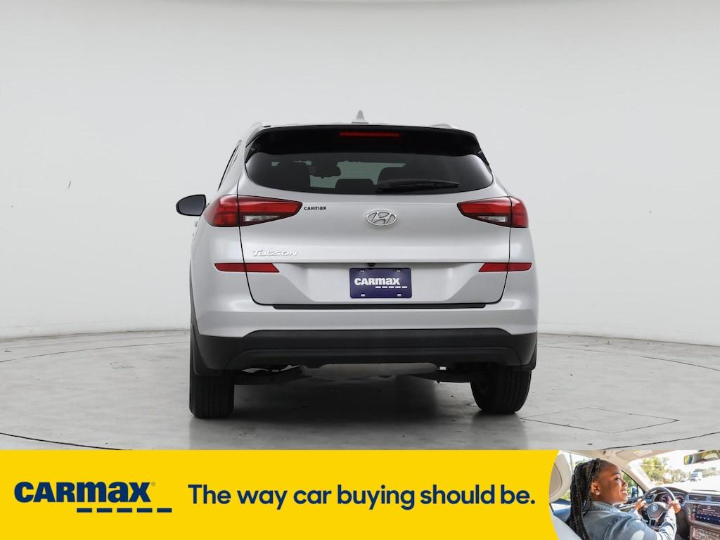 used 2020 Hyundai Tucson car, priced at $16,998