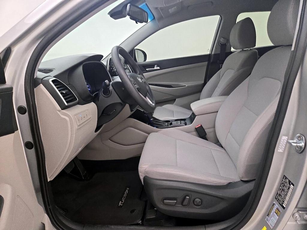 used 2020 Hyundai Tucson car, priced at $16,998