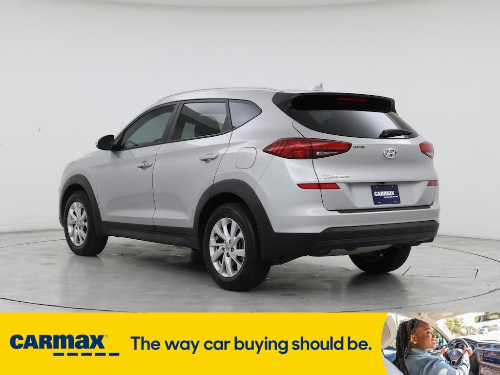 used 2020 Hyundai Tucson car, priced at $16,998