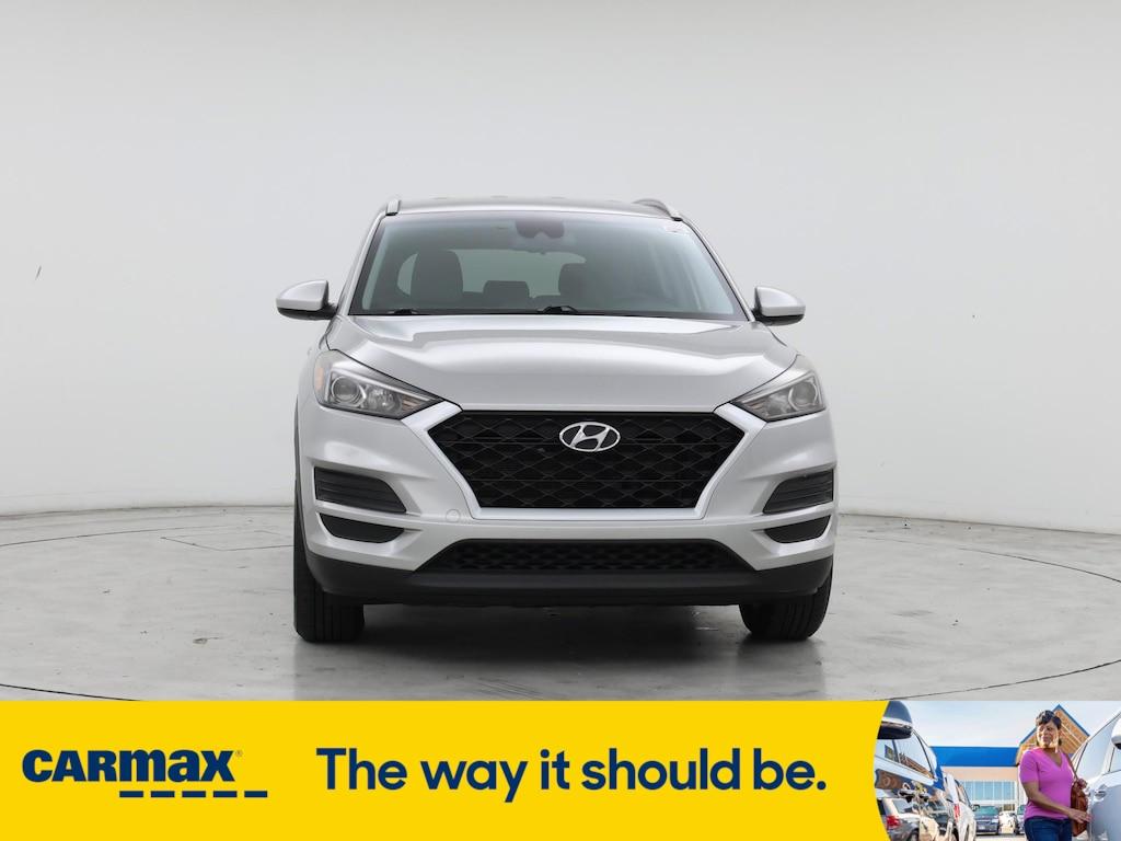 used 2020 Hyundai Tucson car, priced at $16,998