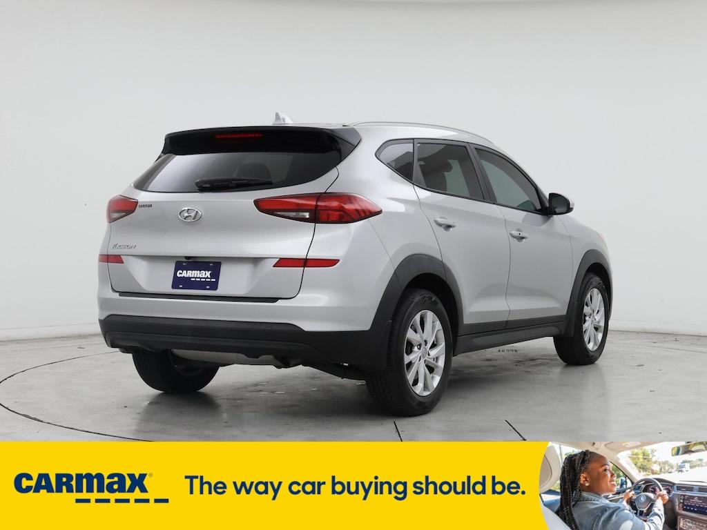used 2020 Hyundai Tucson car, priced at $16,998