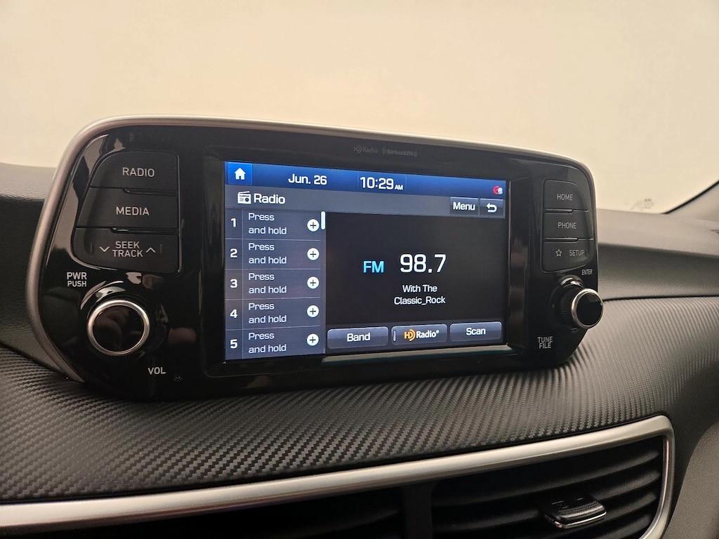 used 2020 Hyundai Tucson car, priced at $16,998