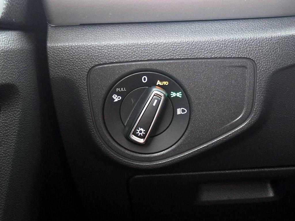 used 2022 Volkswagen Atlas Cross Sport car, priced at $27,998