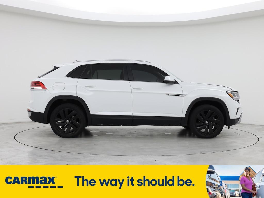 used 2022 Volkswagen Atlas Cross Sport car, priced at $27,998