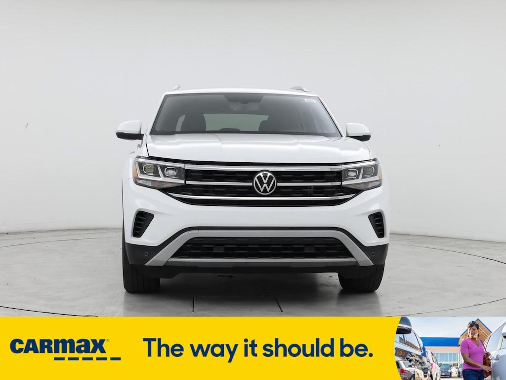 used 2022 Volkswagen Atlas Cross Sport car, priced at $27,998