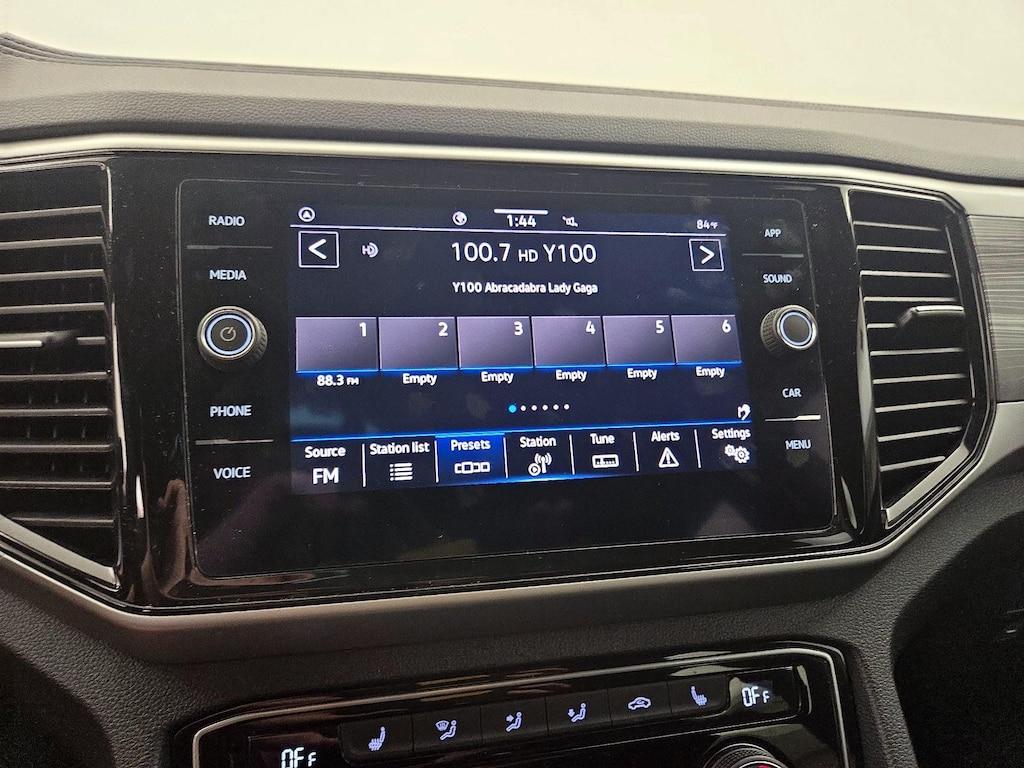used 2022 Volkswagen Atlas Cross Sport car, priced at $27,998
