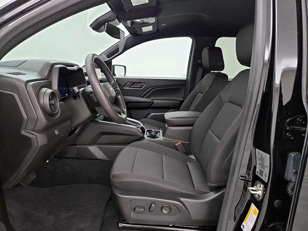 used 2024 Chevrolet Colorado car, priced at $33,998