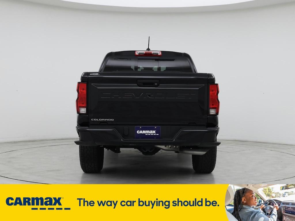 used 2024 Chevrolet Colorado car, priced at $33,998