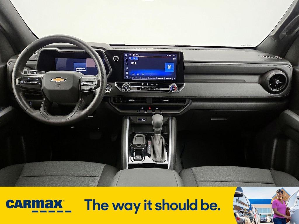 used 2024 Chevrolet Colorado car, priced at $33,998