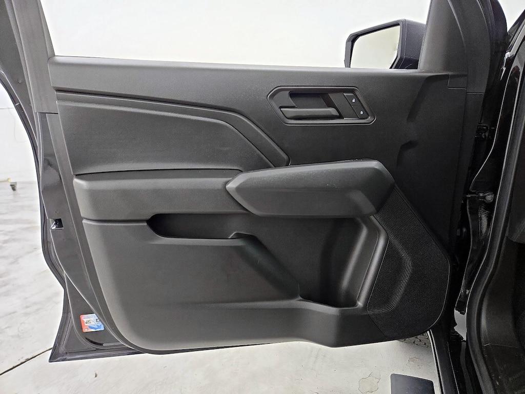used 2024 Chevrolet Colorado car, priced at $33,998