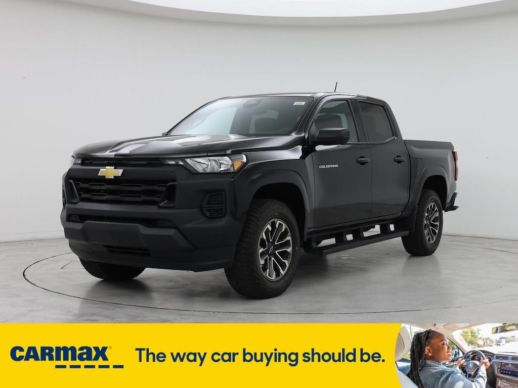 used 2024 Chevrolet Colorado car, priced at $33,998