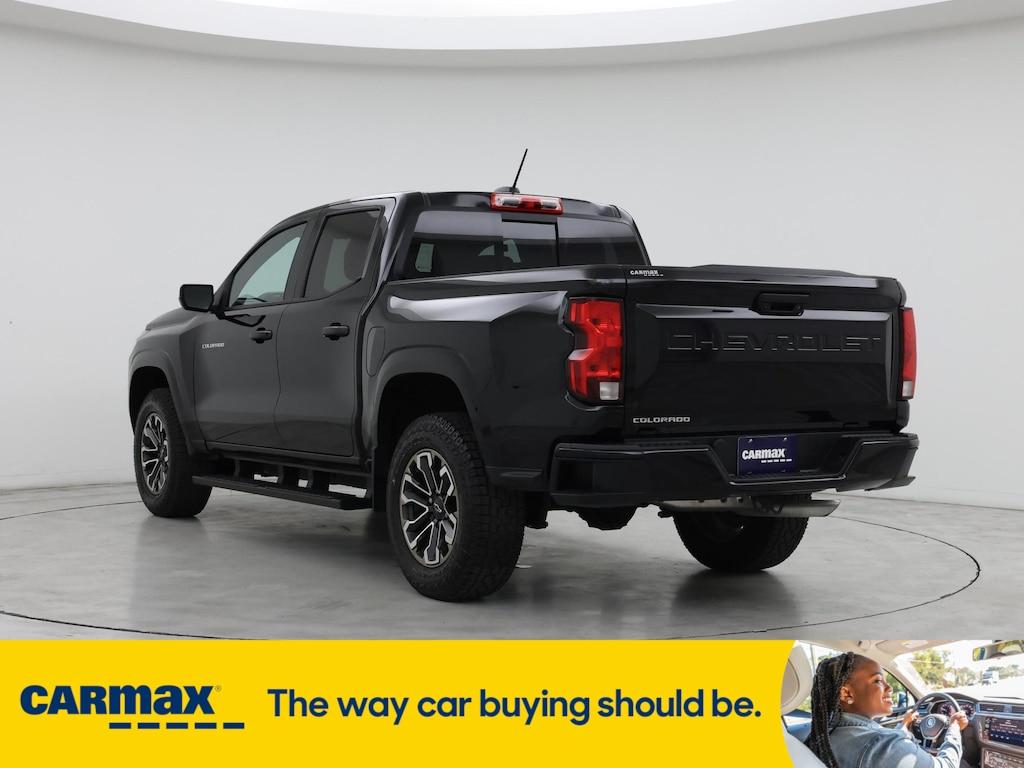 used 2024 Chevrolet Colorado car, priced at $33,998