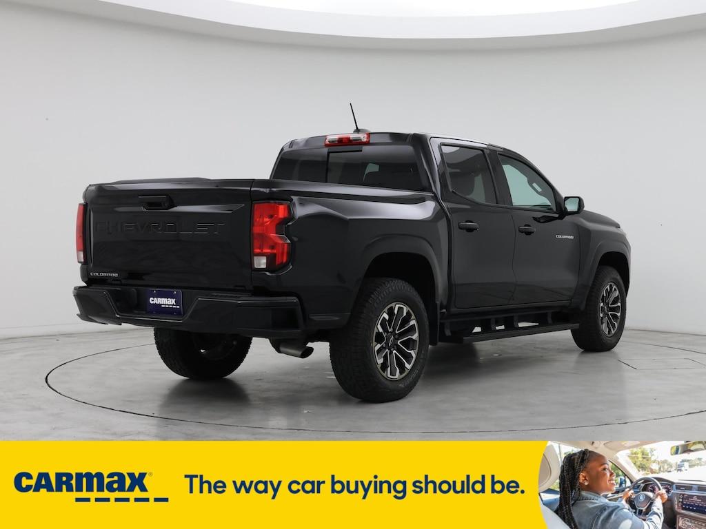 used 2024 Chevrolet Colorado car, priced at $33,998