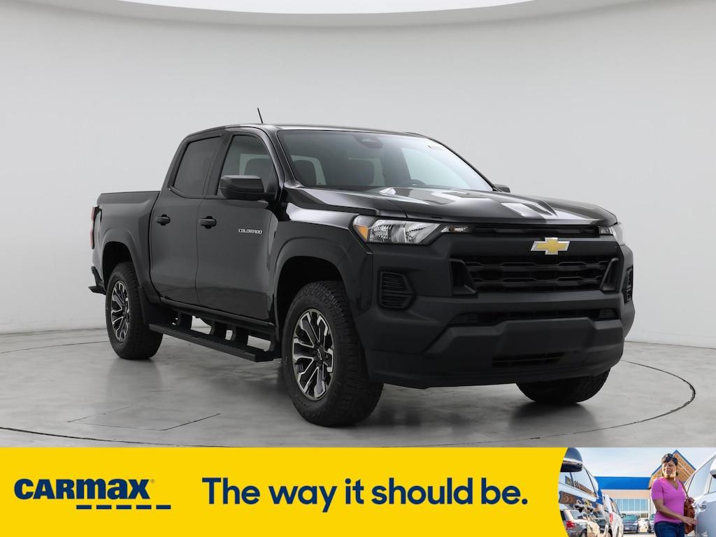 used 2024 Chevrolet Colorado car, priced at $33,998