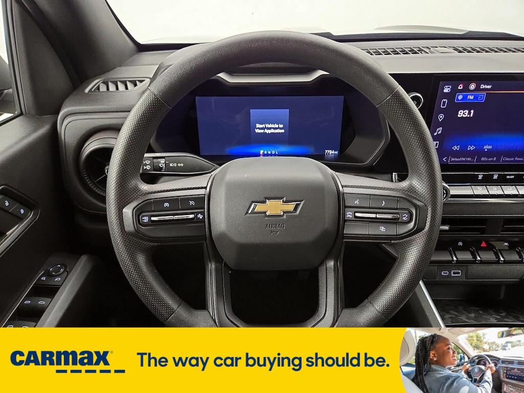 used 2024 Chevrolet Colorado car, priced at $33,998
