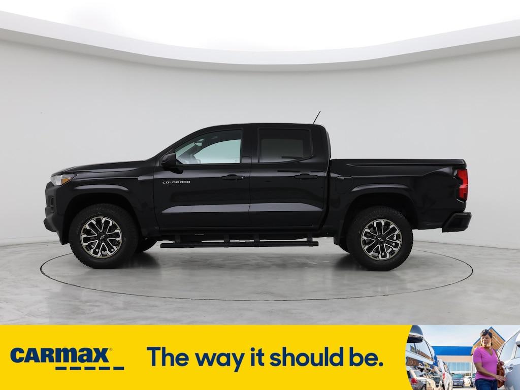used 2024 Chevrolet Colorado car, priced at $33,998
