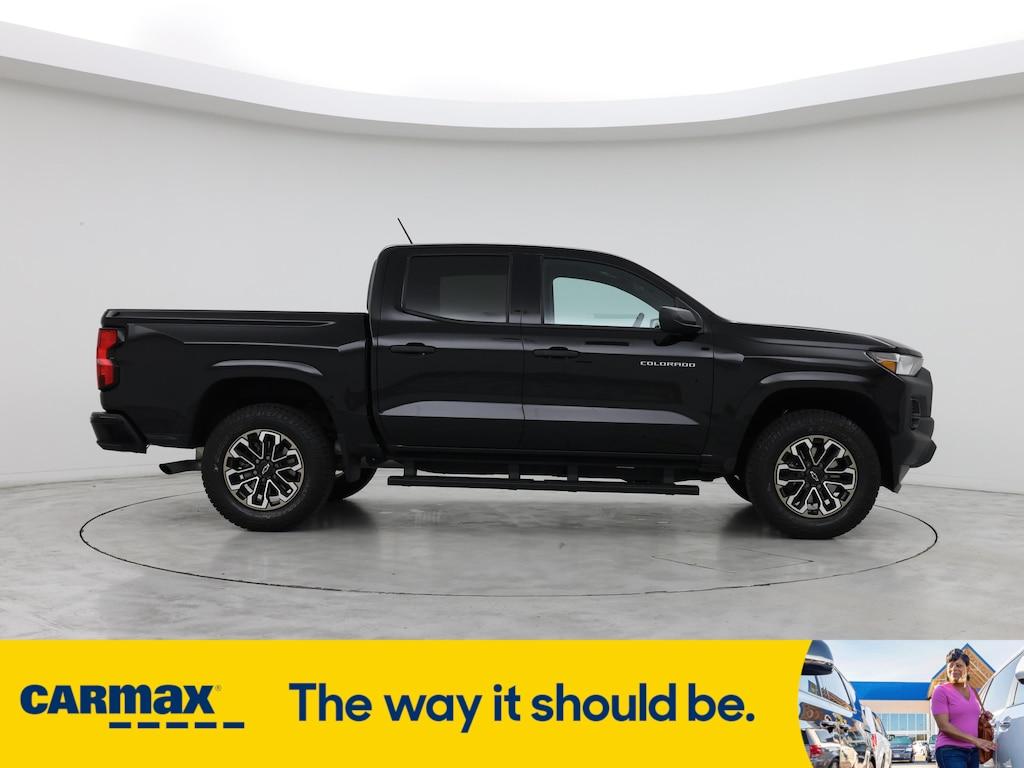 used 2024 Chevrolet Colorado car, priced at $33,998