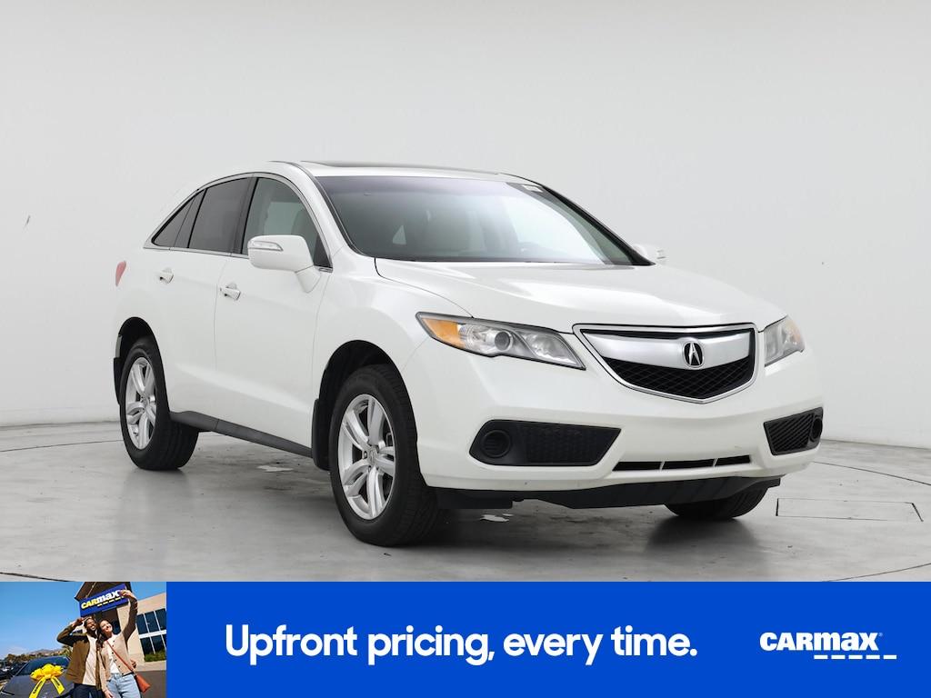 used 2014 Acura RDX car, priced at $13,998