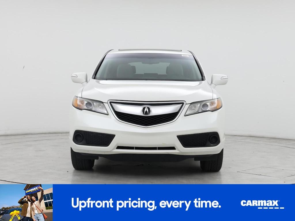 used 2014 Acura RDX car, priced at $13,998