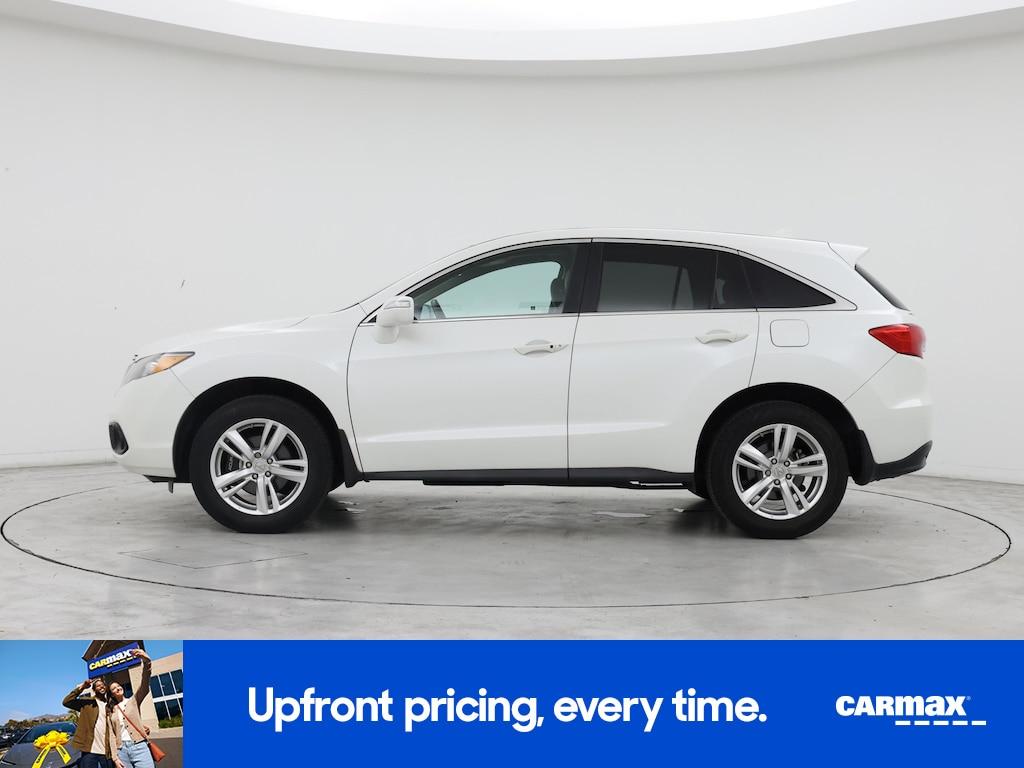 used 2014 Acura RDX car, priced at $13,998