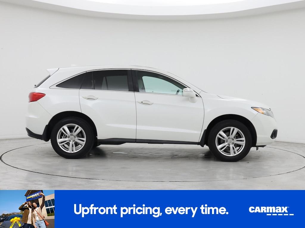 used 2014 Acura RDX car, priced at $13,998