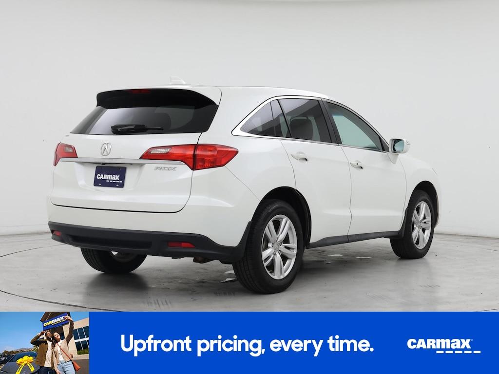 used 2014 Acura RDX car, priced at $13,998
