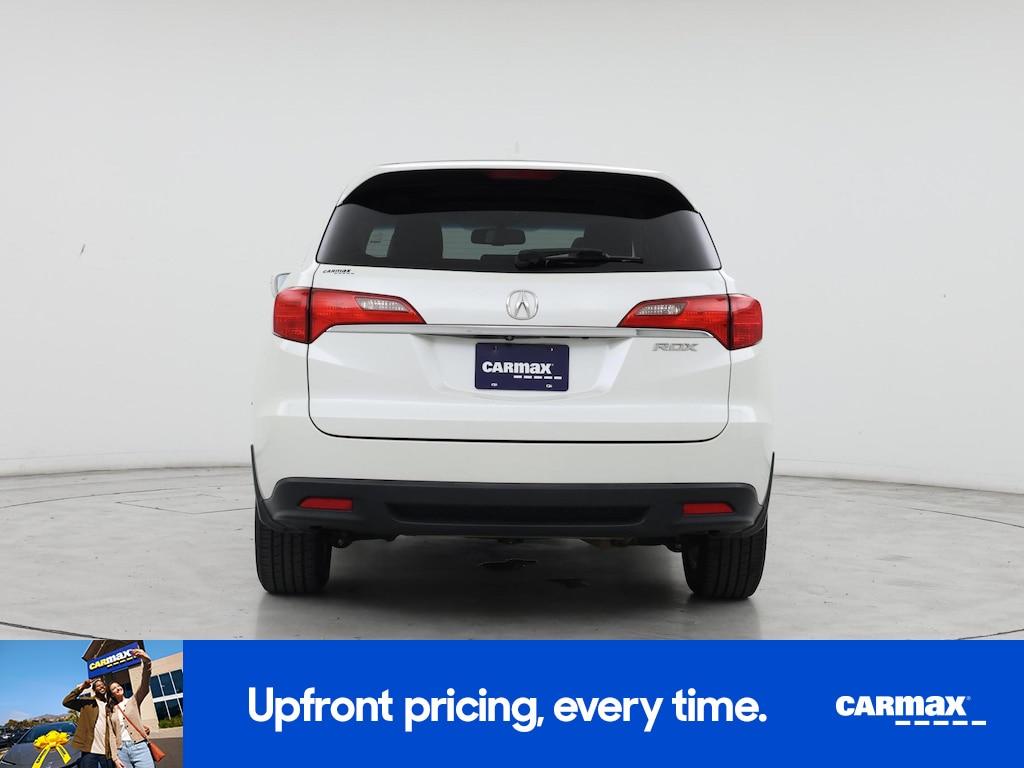 used 2014 Acura RDX car, priced at $13,998