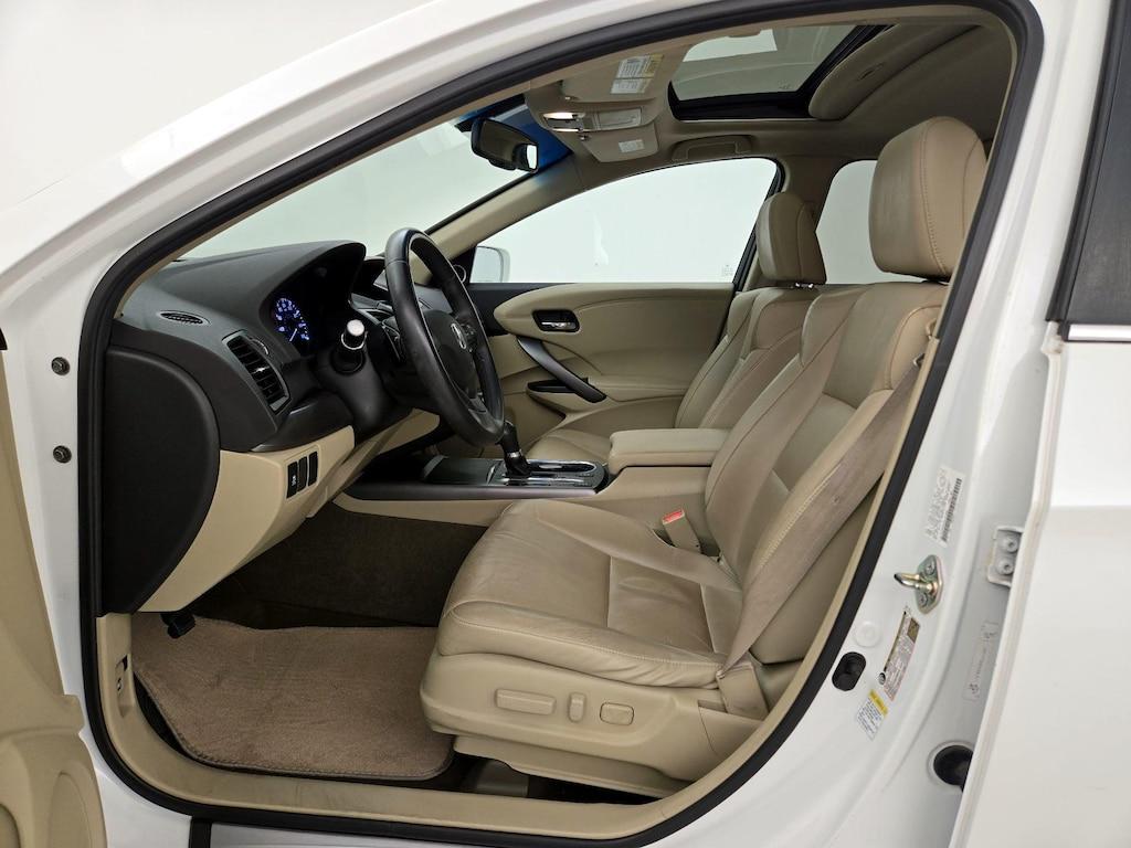 used 2014 Acura RDX car, priced at $13,998
