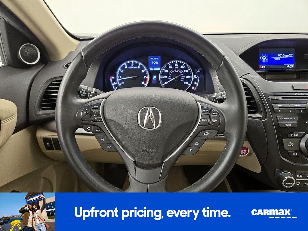 used 2014 Acura RDX car, priced at $13,998