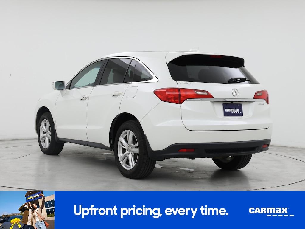 used 2014 Acura RDX car, priced at $13,998
