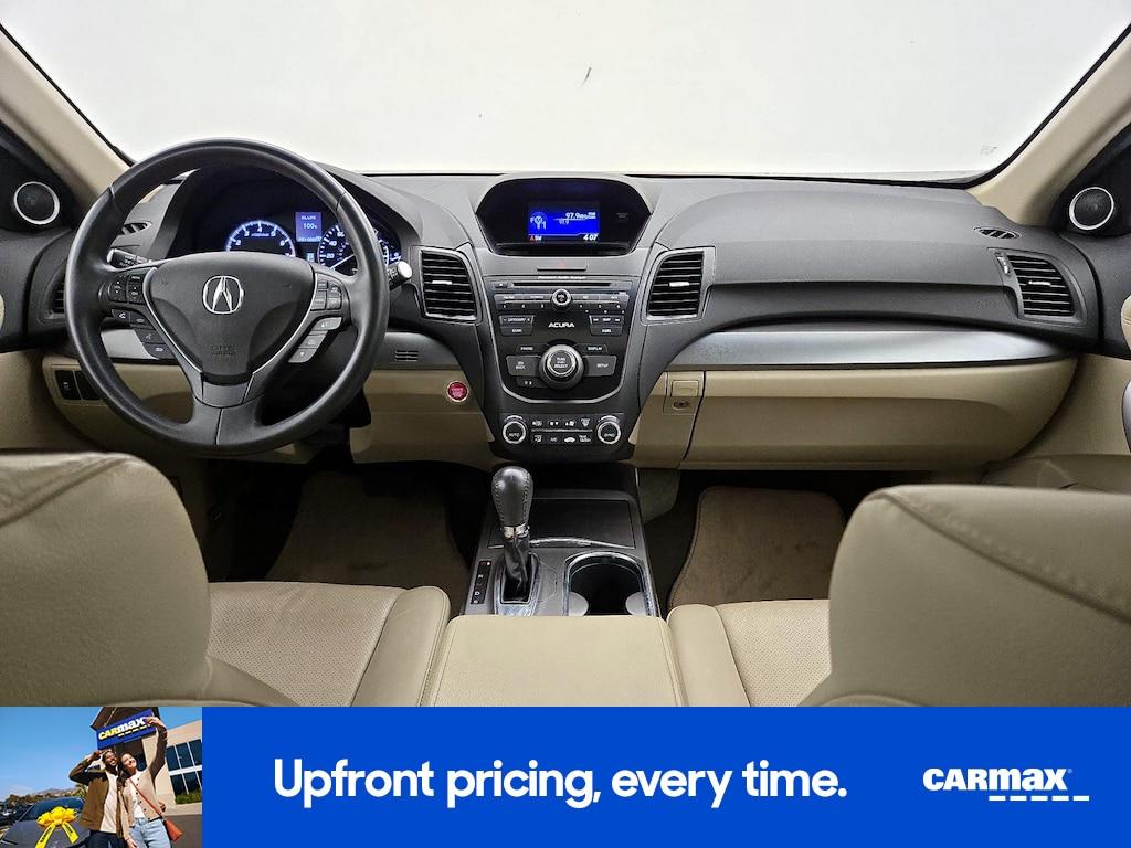 used 2014 Acura RDX car, priced at $13,998