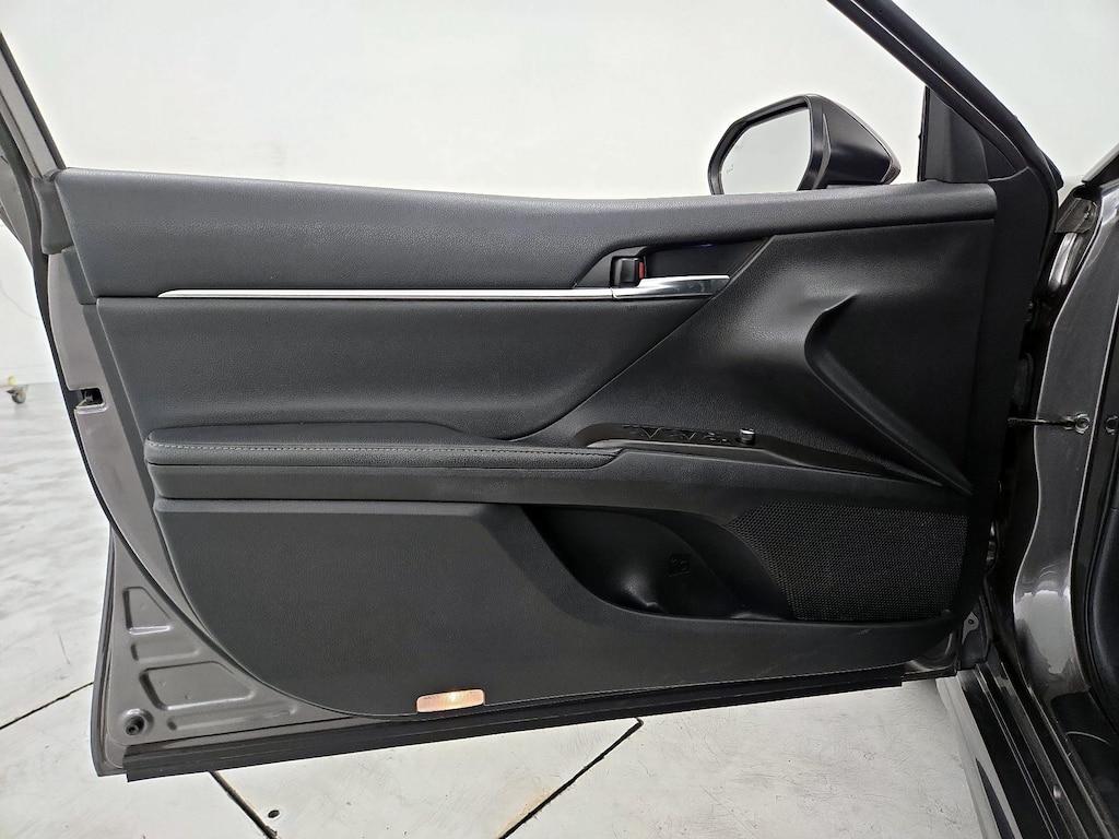 used 2022 Toyota Camry car, priced at $27,998