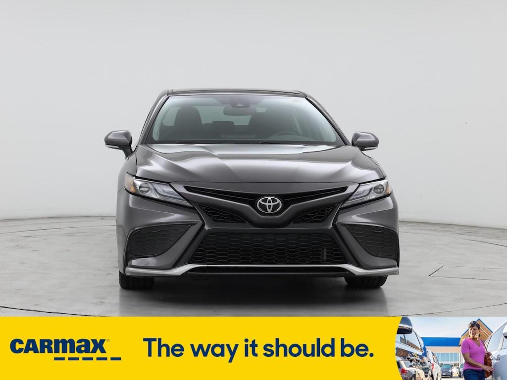 used 2022 Toyota Camry car, priced at $27,998
