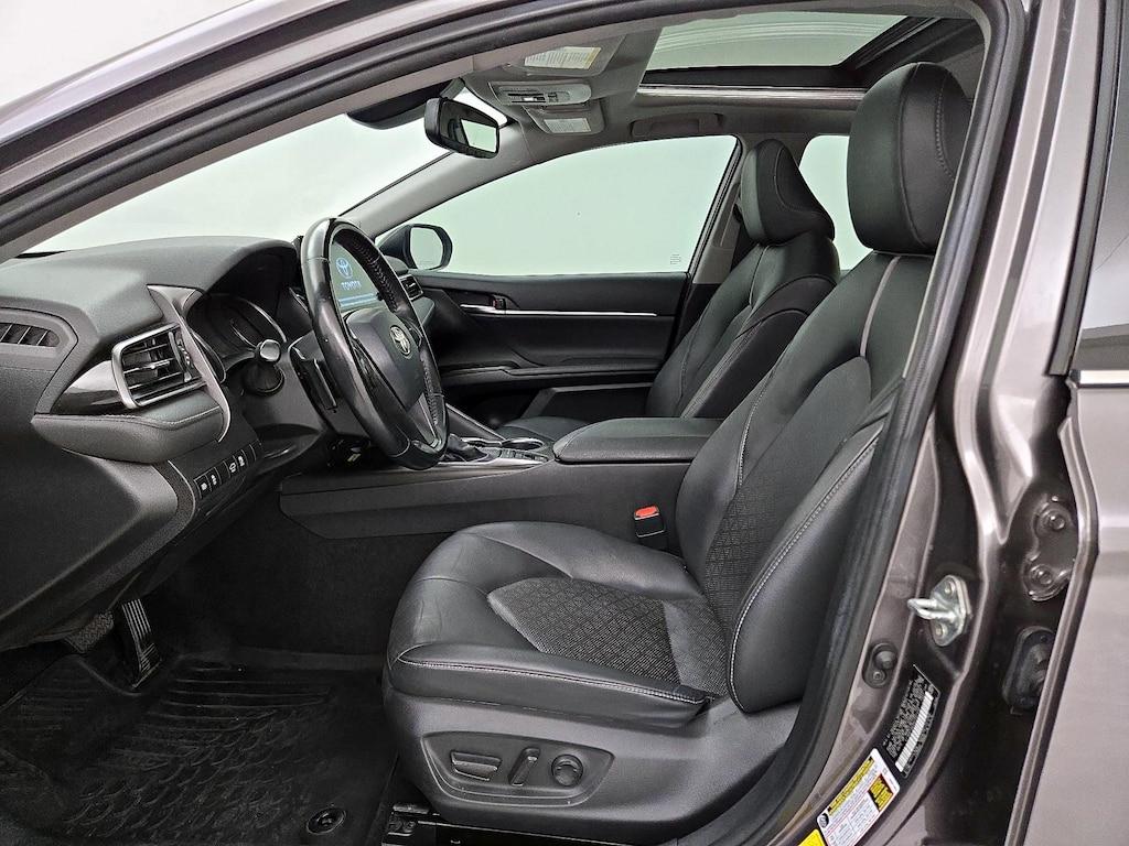 used 2022 Toyota Camry car, priced at $27,998
