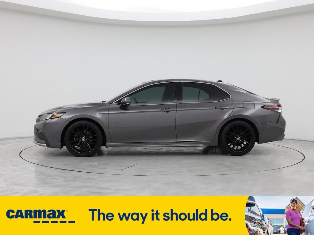 used 2022 Toyota Camry car, priced at $27,998