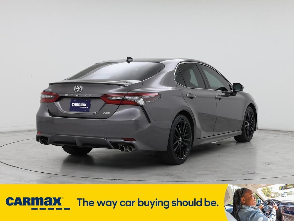 used 2022 Toyota Camry car, priced at $27,998