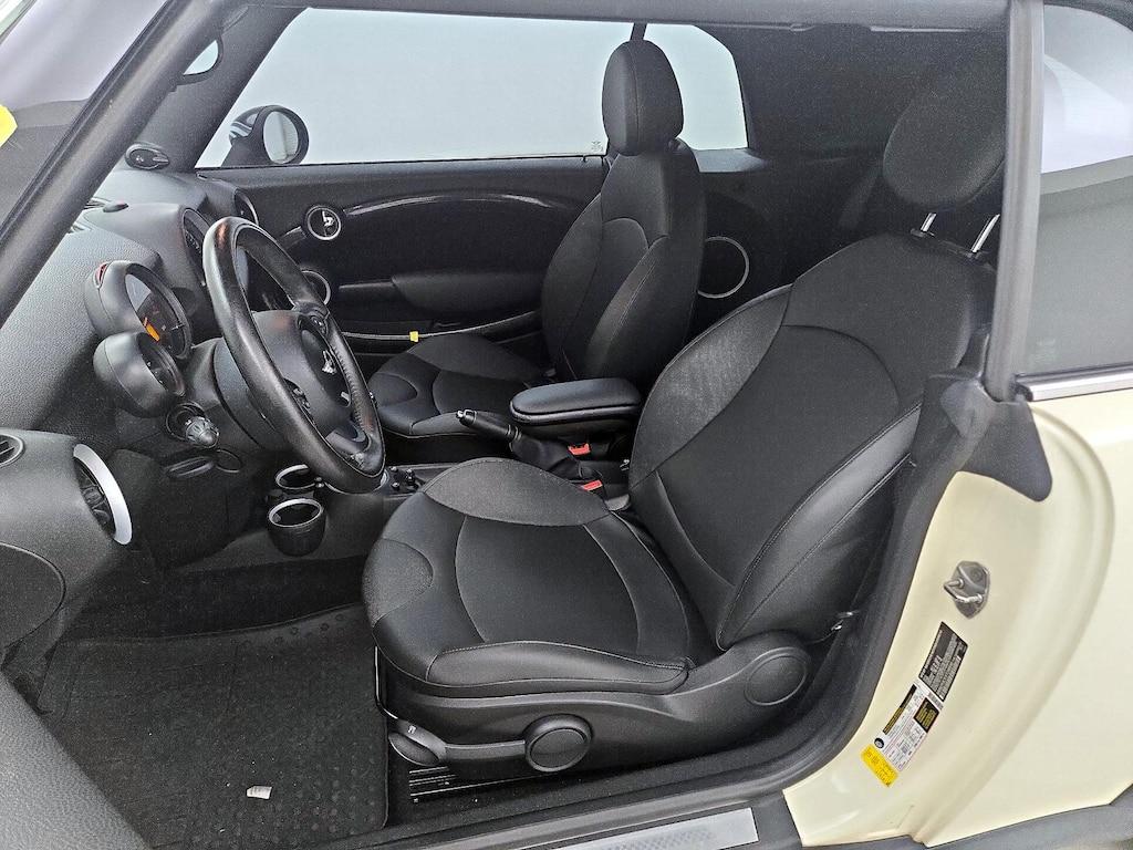 used 2015 MINI Convertible car, priced at $16,998