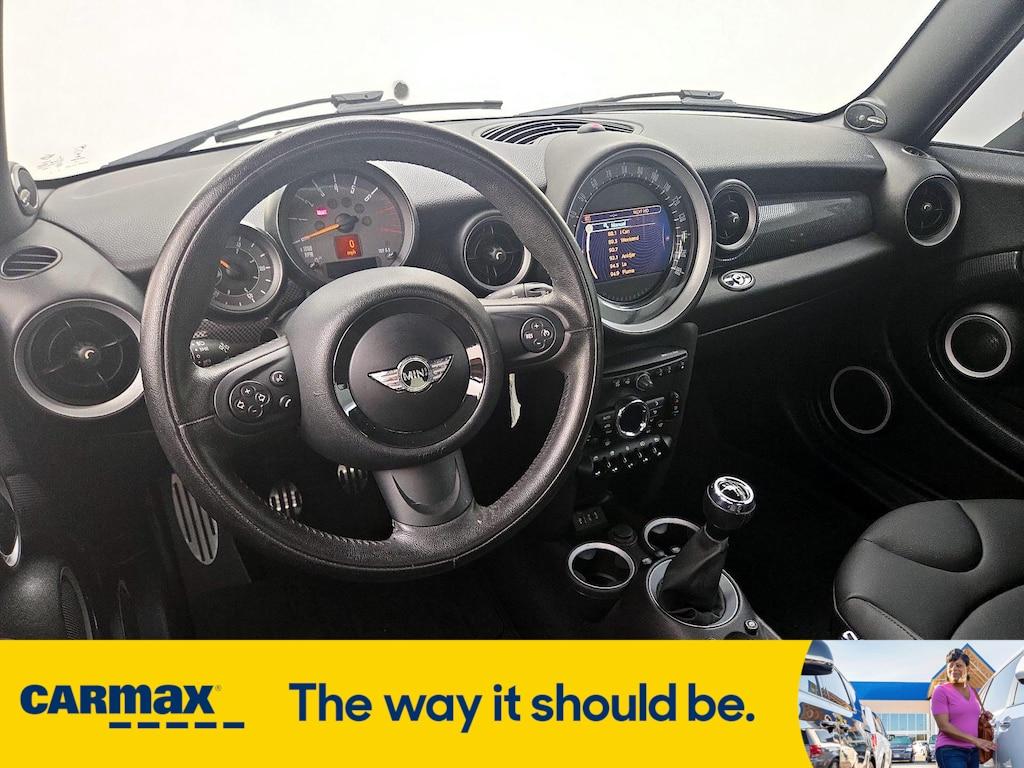 used 2015 MINI Convertible car, priced at $16,998